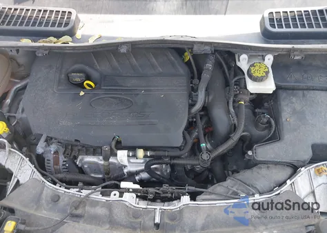 2017 Ford Escape Se из США, поврежденный, VIN 1FMCU9GD8HUE02637